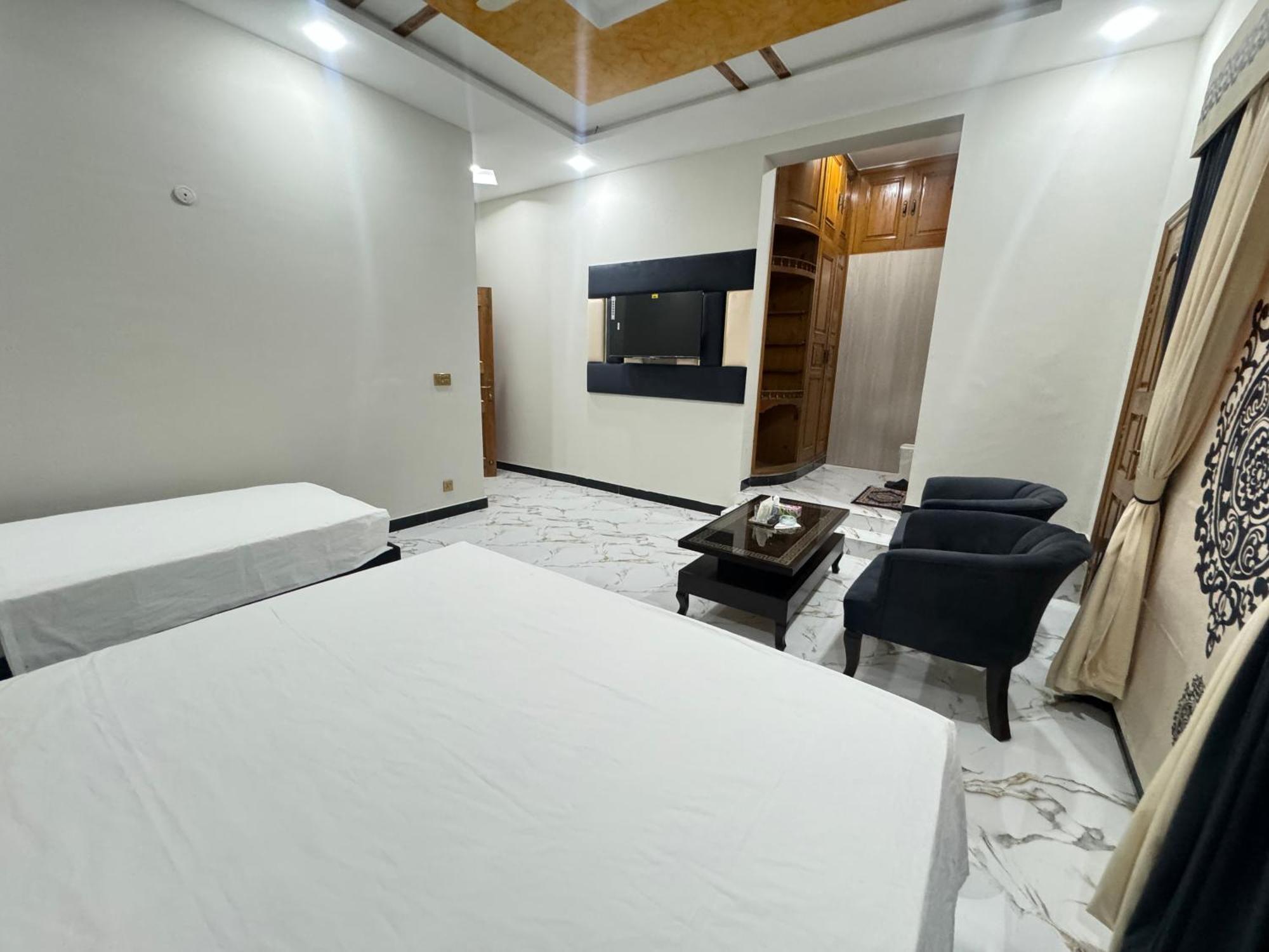 Royal Executive Inn Guest House Islamabad Ngoại thất bức ảnh
