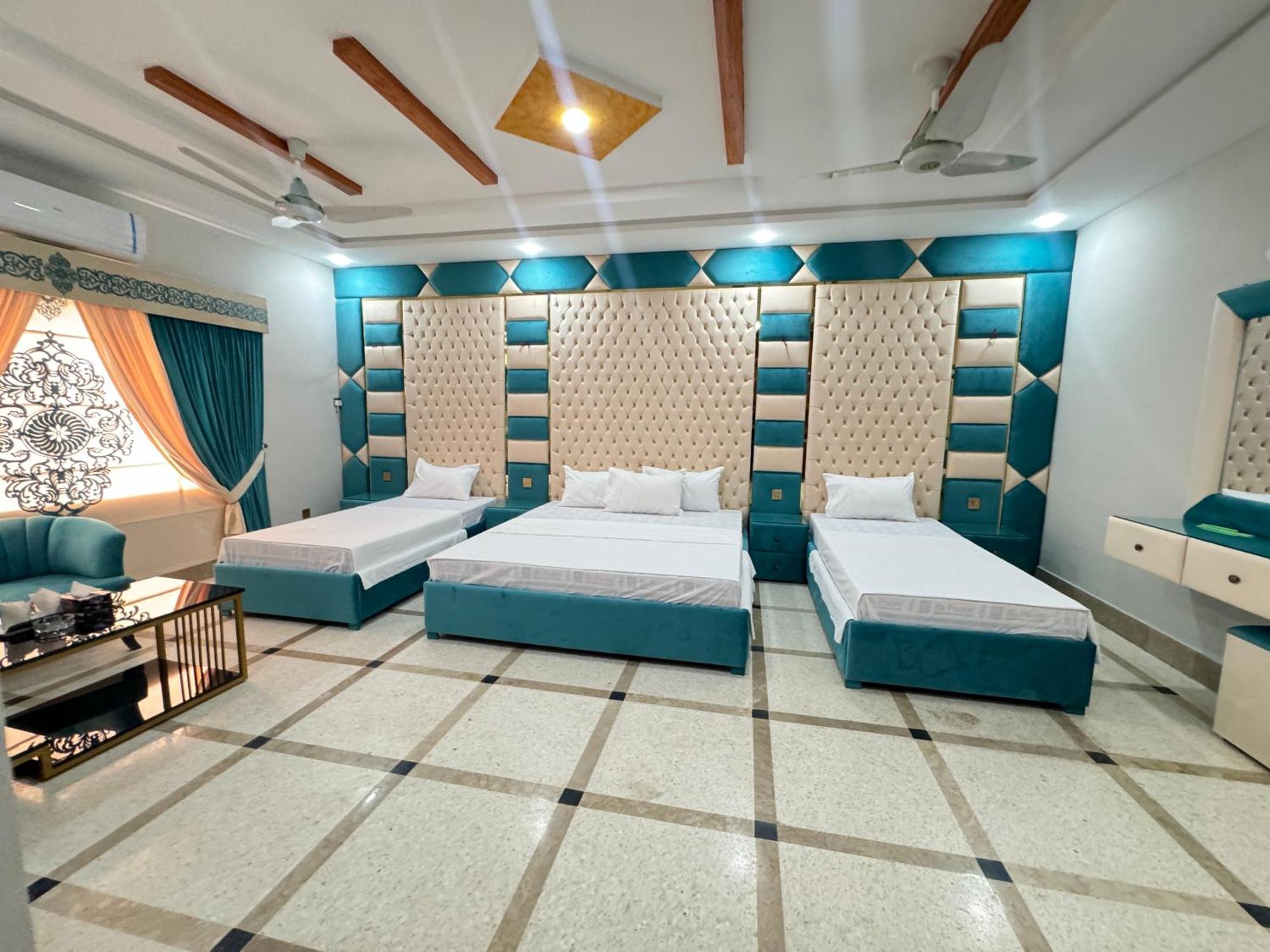 Royal Executive Inn Guest House Islamabad Ngoại thất bức ảnh