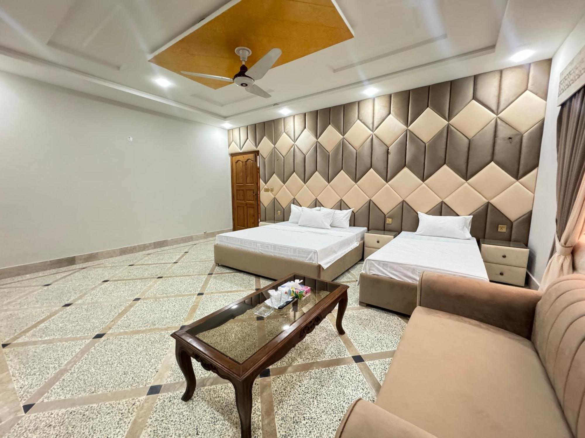 Royal Executive Inn Guest House Islamabad Ngoại thất bức ảnh