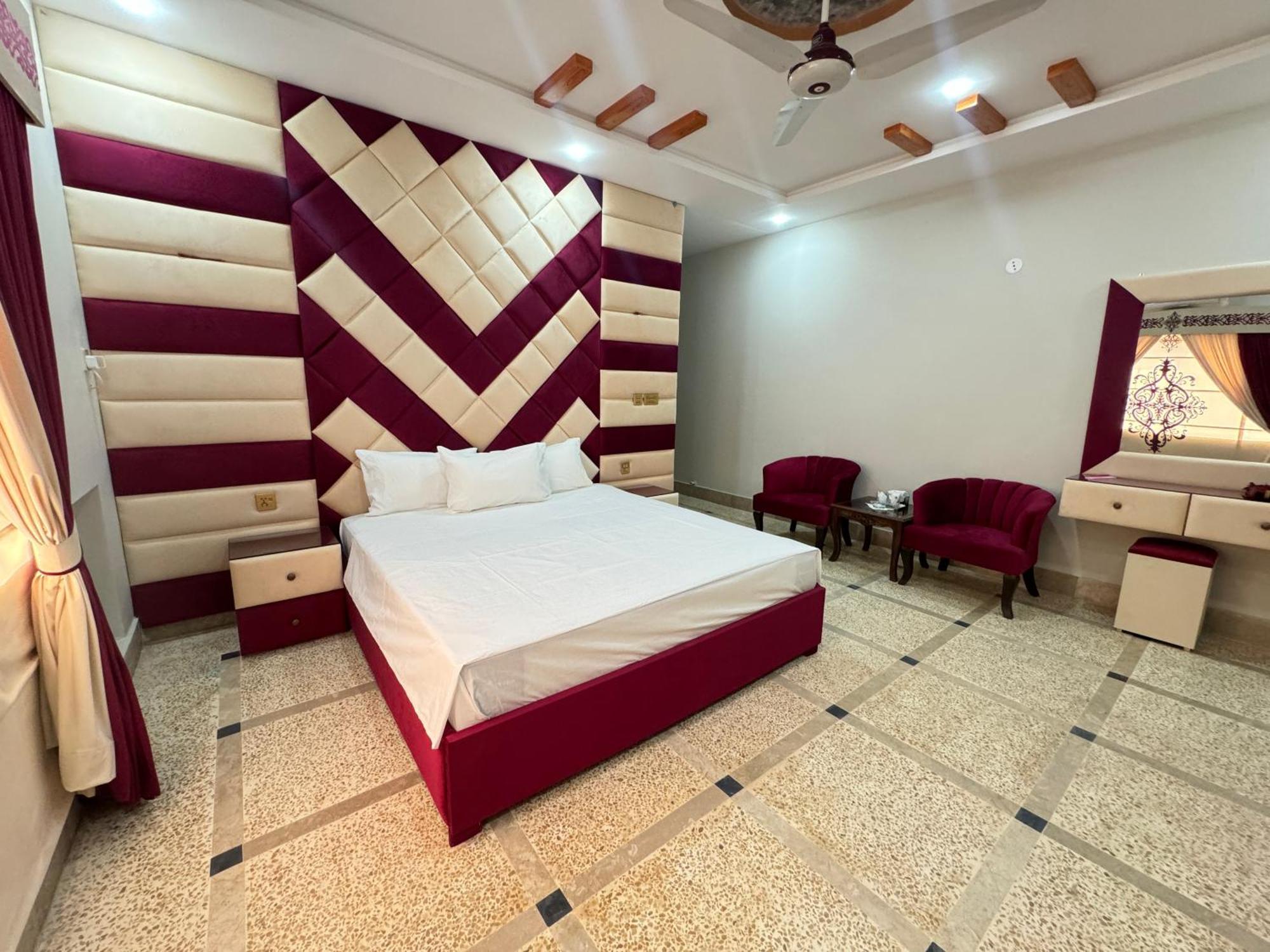 Royal Executive Inn Guest House Islamabad Ngoại thất bức ảnh