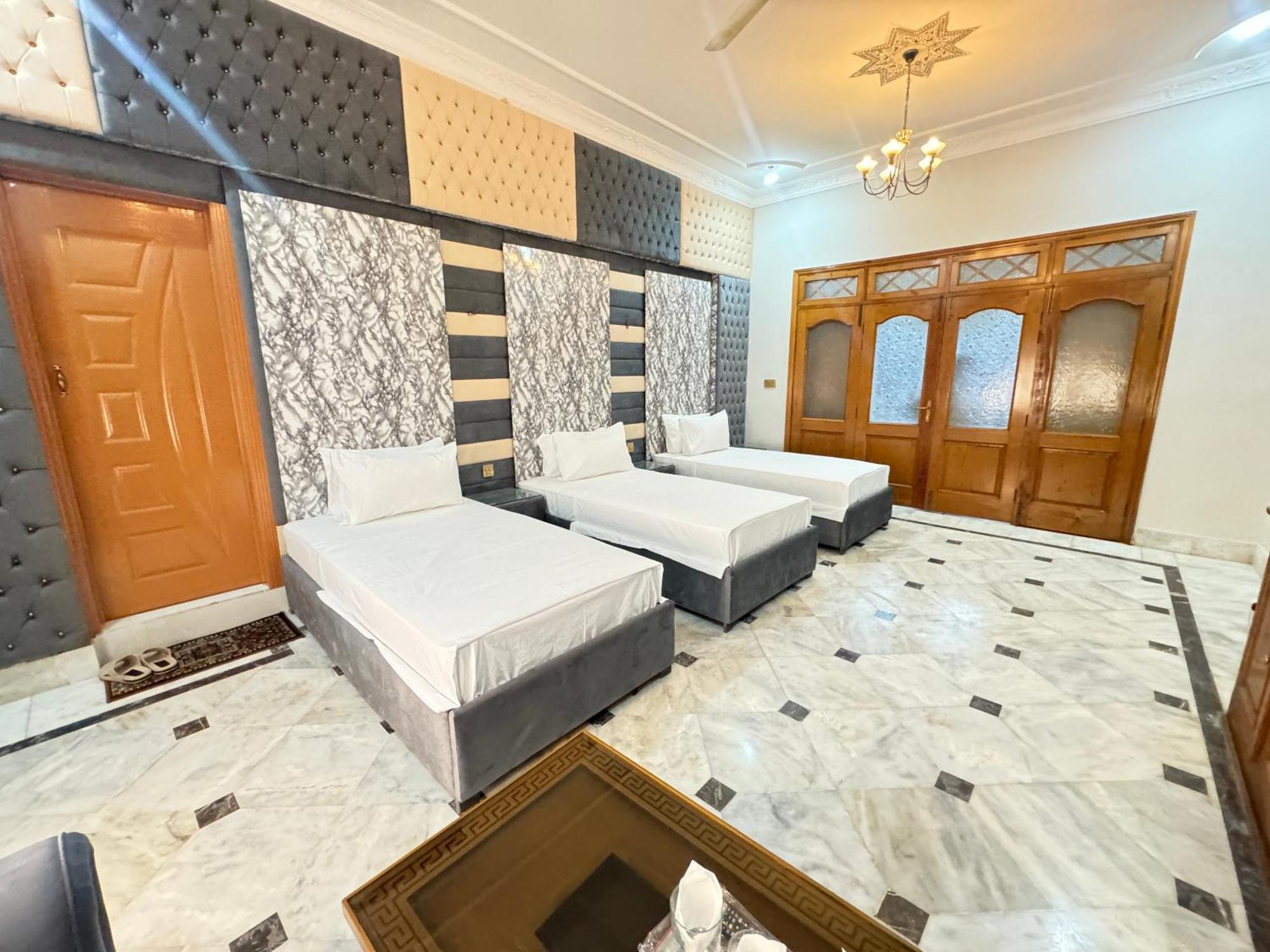 Royal Executive Inn Guest House Islamabad Ngoại thất bức ảnh
