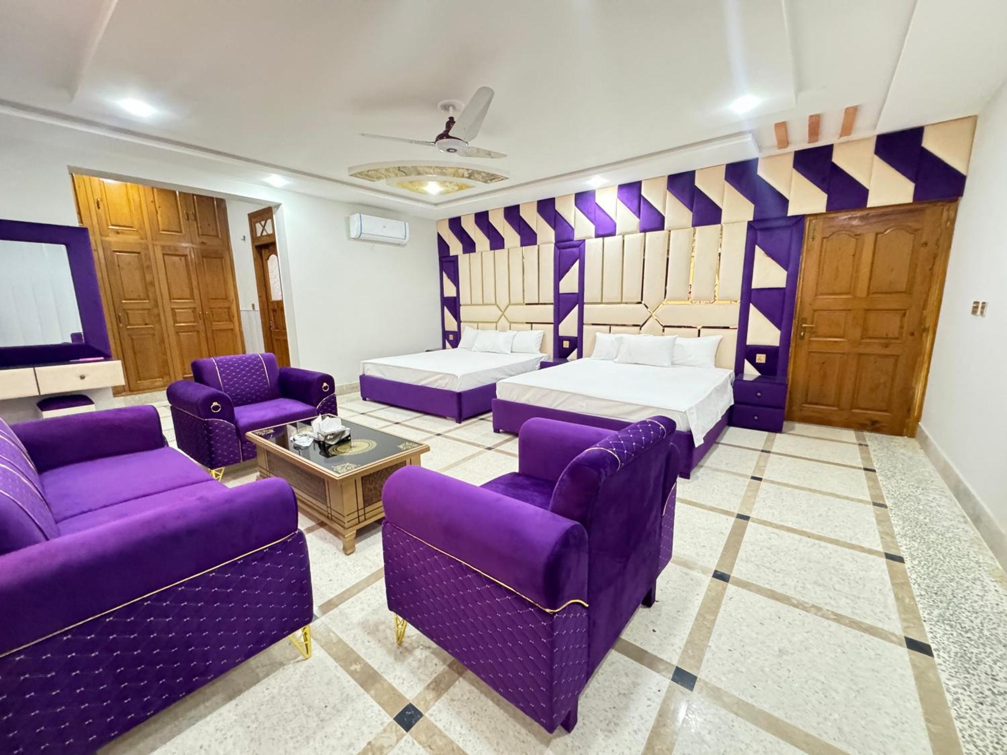 Royal Executive Inn Guest House Islamabad Ngoại thất bức ảnh
