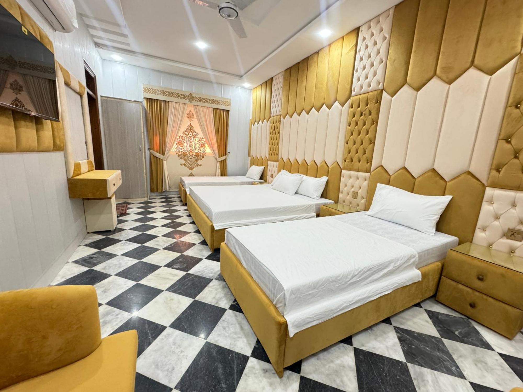 Royal Executive Inn Guest House Islamabad Ngoại thất bức ảnh