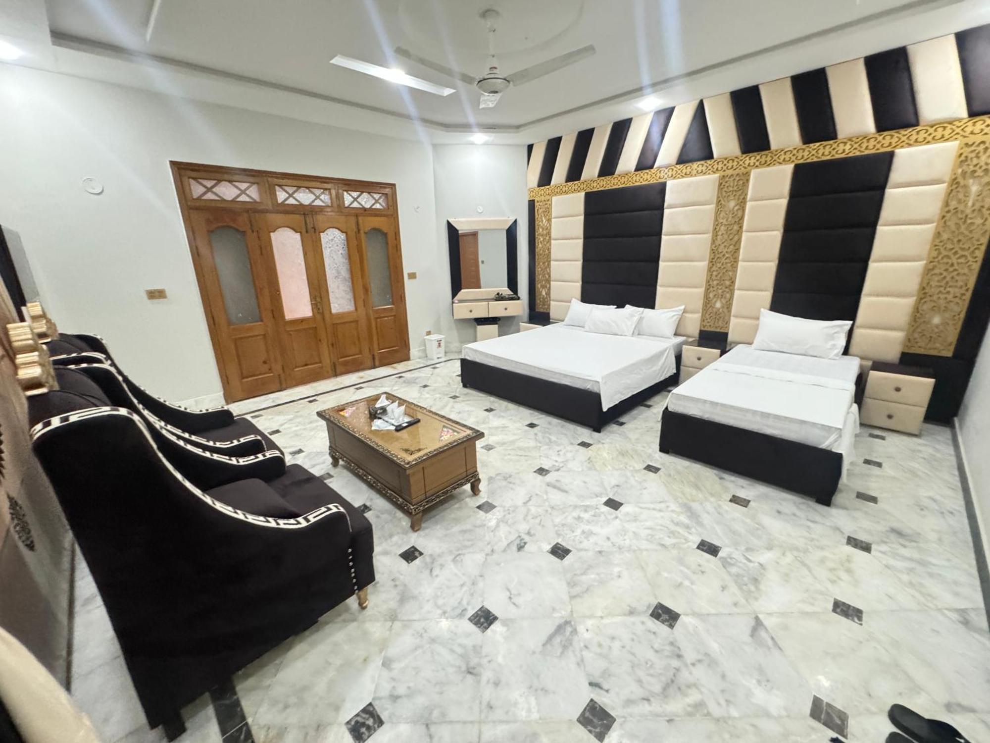 Royal Executive Inn Guest House Islamabad Ngoại thất bức ảnh