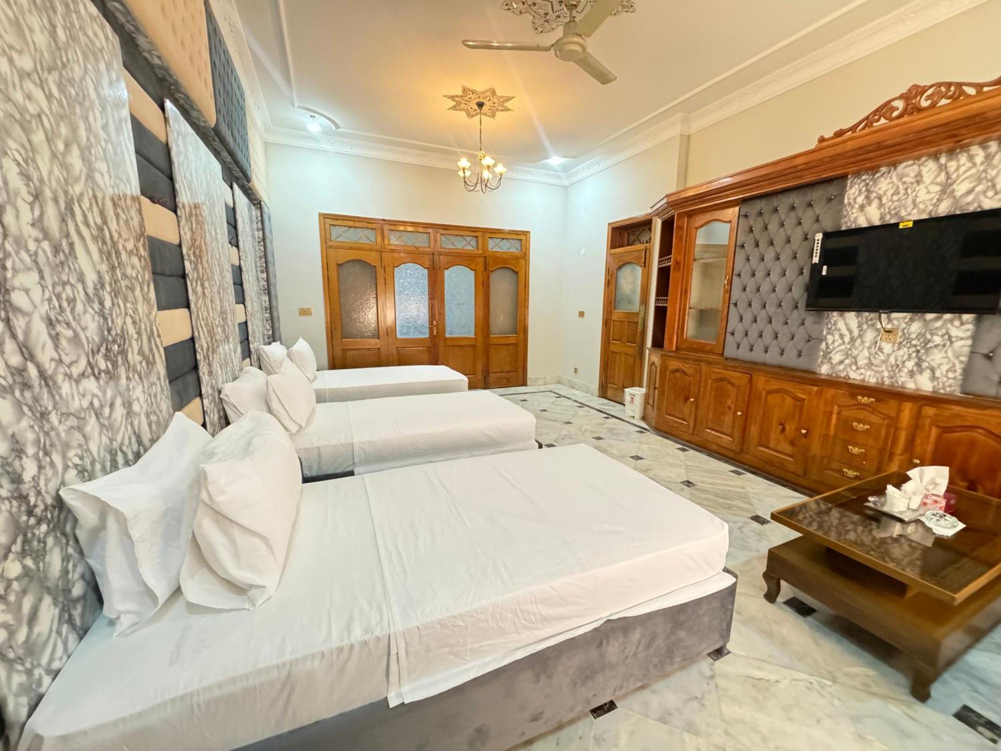 Royal Executive Inn Guest House Islamabad Ngoại thất bức ảnh