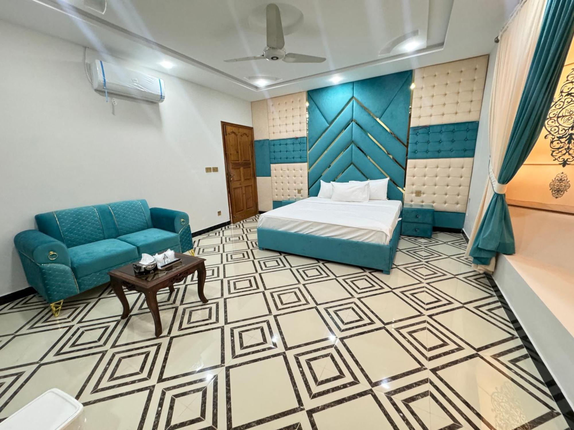 Royal Executive Inn Guest House Islamabad Ngoại thất bức ảnh