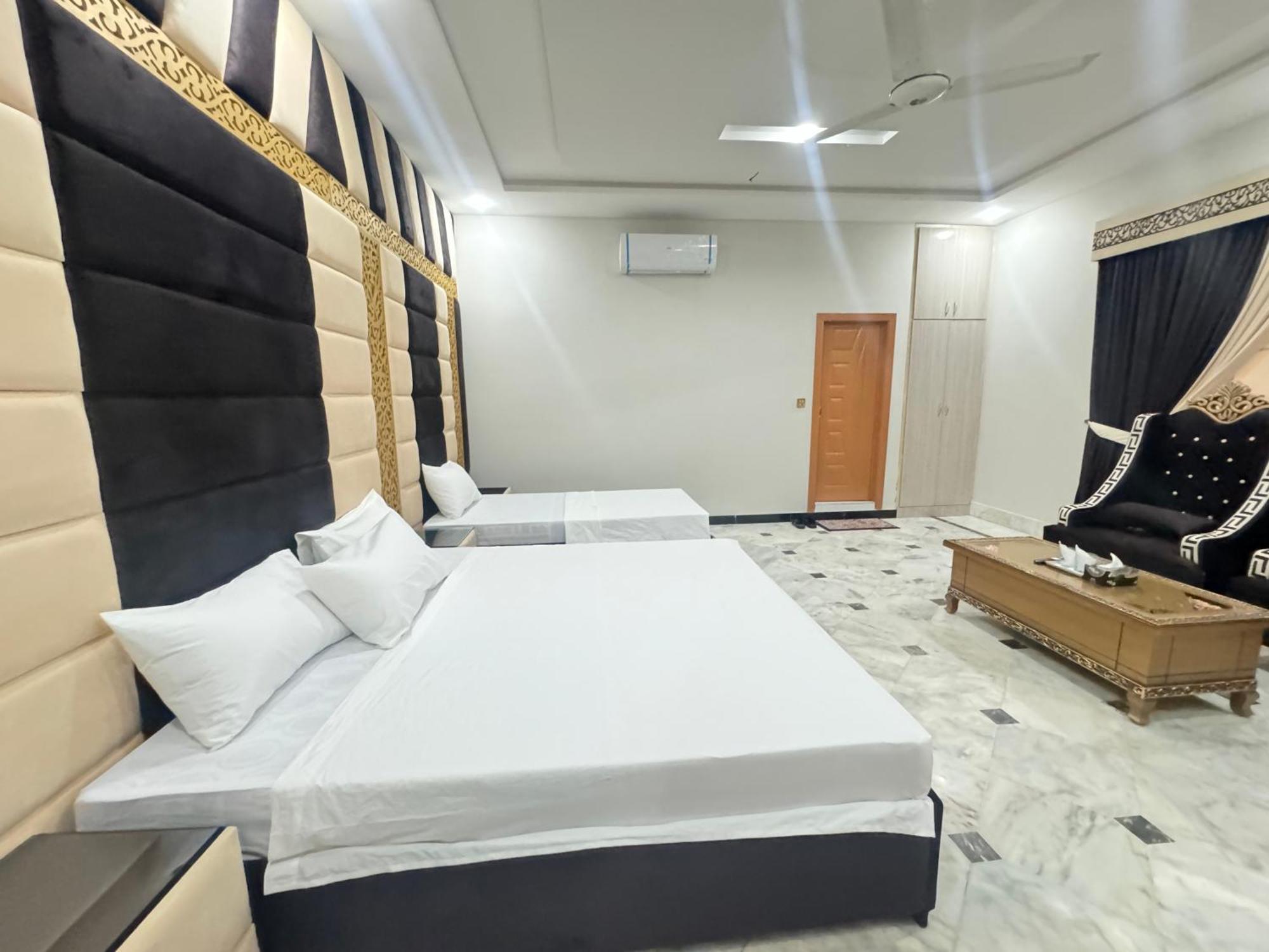 Royal Executive Inn Guest House Islamabad Ngoại thất bức ảnh