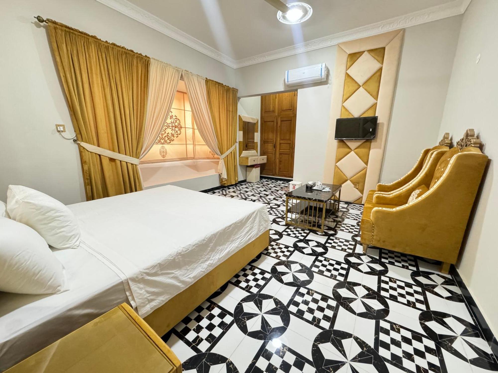 Royal Executive Inn Guest House Islamabad Ngoại thất bức ảnh
