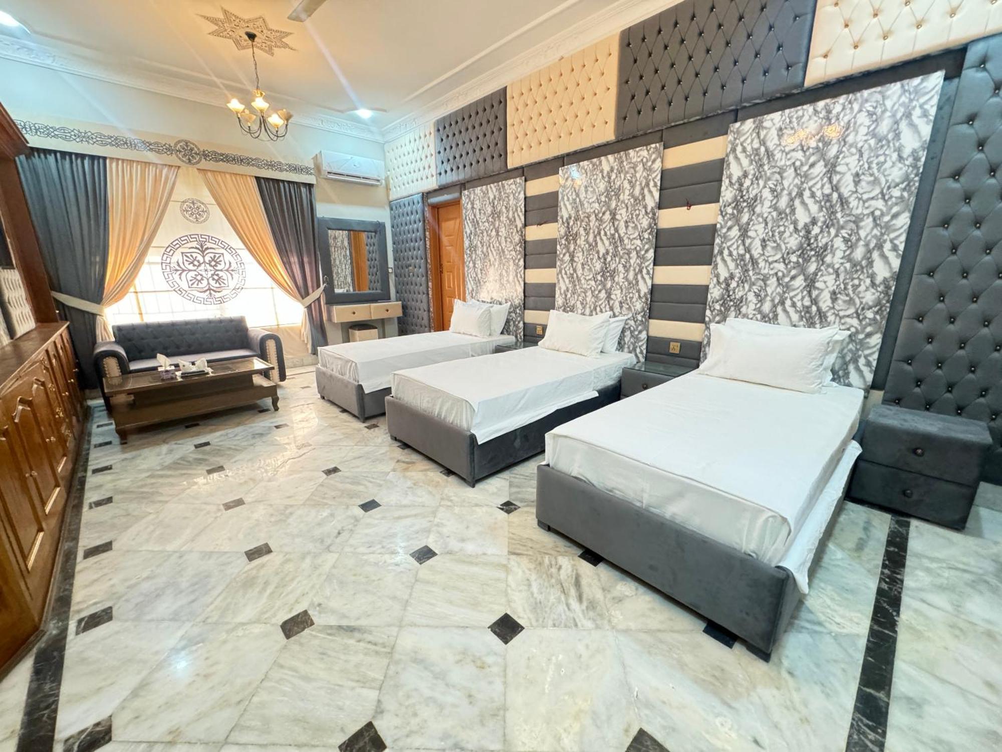 Royal Executive Inn Guest House Islamabad Ngoại thất bức ảnh