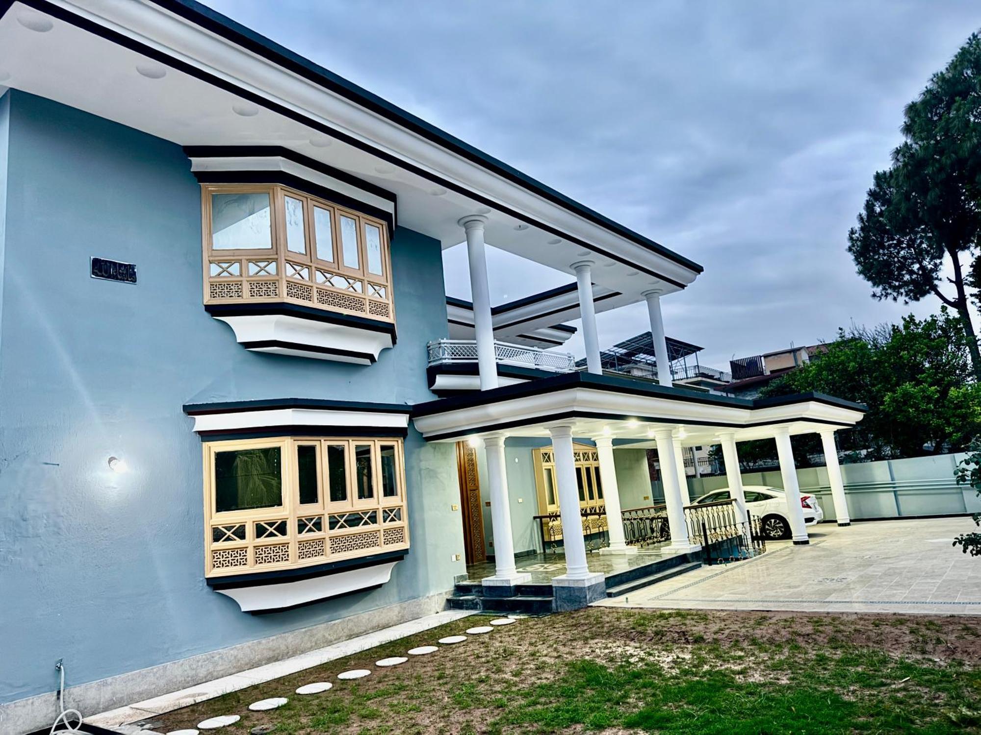 Royal Executive Inn Guest House Islamabad Ngoại thất bức ảnh