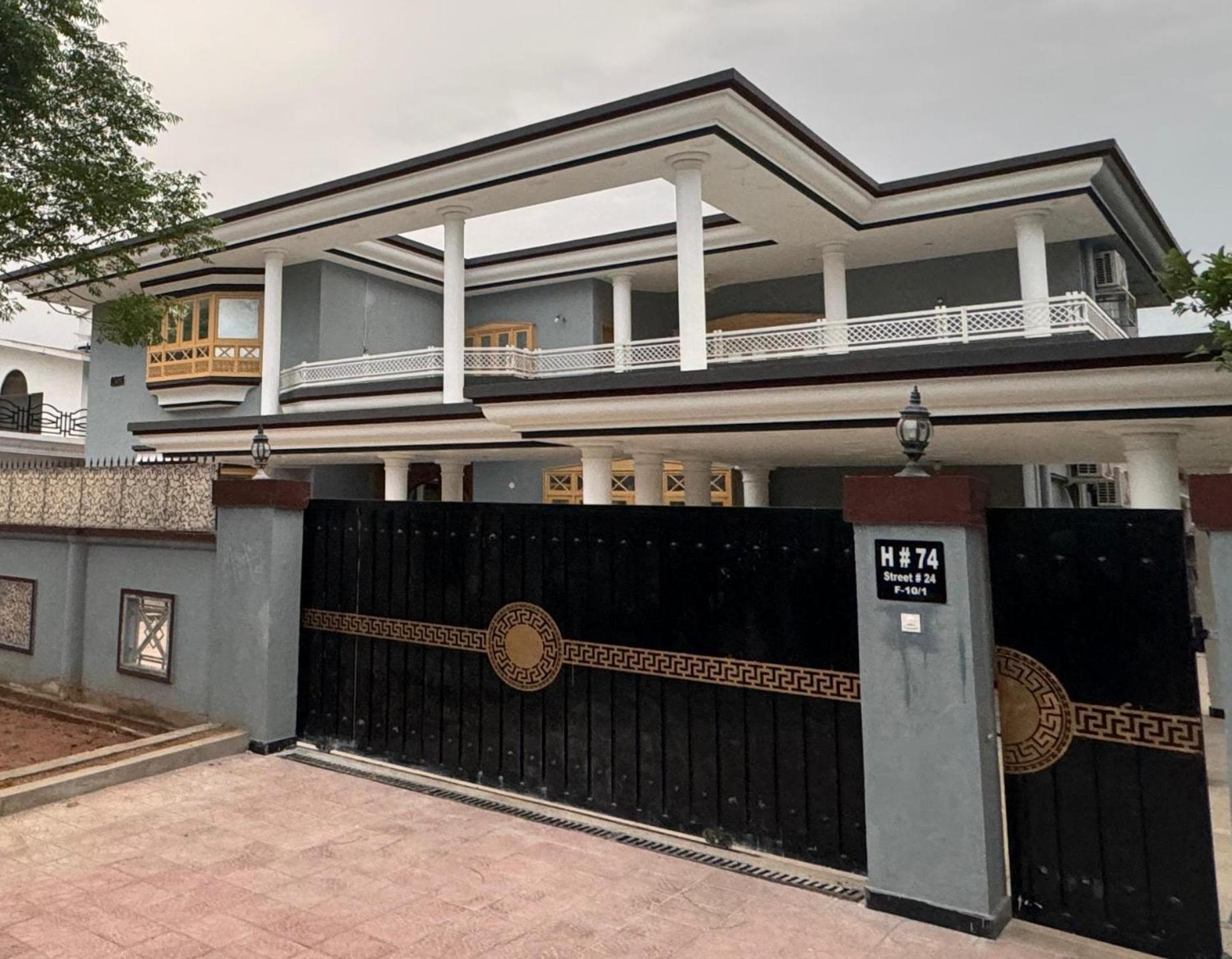 Royal Executive Inn Guest House Islamabad Ngoại thất bức ảnh